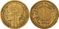 France Franc Monnaie, Morlon, Paris, Aluminum-Bronze, Gadoury:470 -