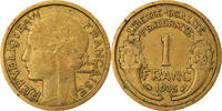 France Franc Monnaie, Morlon, Paris, Aluminum-Bronze, Gadoury:470 -