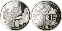 France 1-1/2 Euro Paris, BE, Argent, Gadoury:EU24, KM:1307 -