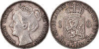 Pays-Bas Gulden Monnaie, Wilhelmina I, Utrecht, Argent, KM:122.1 -