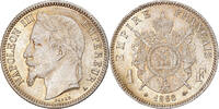 France Franc Monnaie, Napoleon III, Napoléon III, Paris, Argent -