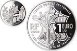 France 1-1/2 Euro Paris, BE, Argent, Gadoury:EU24, KM:1307 -