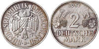 République fédérale allemande 2 Mark Monnaie, Munich -