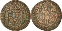 France betaalpenning 1584 Régions de France, Lorraine, Henry II, Cuivre S+ 32,95 EUR  + 4,95 EUR frais d'envoi