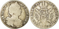 Pays-Bas autrichiens 1/4 Ducaton Monnaie, AUSTRIAN NETHERLANDS, Maria Theresa, Anvers -