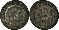 Aurelianus Monnaie, Constance I, Cyzique, Cuivre -