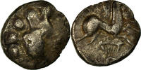 Denier Monnaie, Éduens, Argent, Latour:4858 -