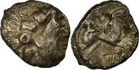 Denier Monnaie, Éduens, Argent, Latour:4858 -