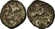 Denier Monnaie, Éduens, Argent, Latour:4858 -