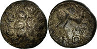Denier Monnaie, Éduens, Argent, Latour:4858 -