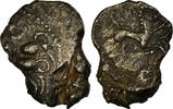 Denier Monnaie, Éduens, Argent, Latour:4858 -