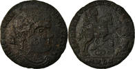 Maiorina Monnaie, Magnentius, Lyon, Cuivre, RIC:116 -
