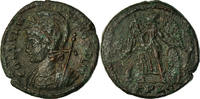 Nummus Monnaie, Constantinople, City Commemoratives, Lyon, Cuivre -