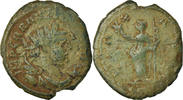 Aurelianus Monnaie, Carausius, Atelier incertain, Cuivre -