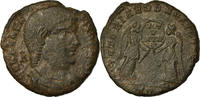Maiorina Monnaie, Magnentius, Trèves, Cuivre -