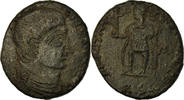 Maiorina Monnaie, Magnentius, Atelier incertain, Imitation, Cuivre -