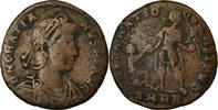 Maiorina Monnaie, Gratien, Roma, Cuivre -