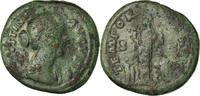 As Monnaie, Faustina II, Roma, Bronze, RIC:1676 -