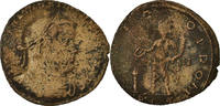 Follis Monnaie, Maximien Hercule, Lyon, Cuivre -