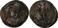 Nummus Monnaie, Constantinople, City Commemoratives, Trèves -