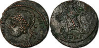 Nummus Monnaie, Constantinople, City Commemoratives, Lyon, Cuivre -