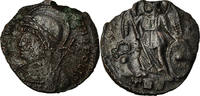Nummus Monnaie, Constantinople, City Commemoratives, Trèves -