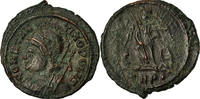 Nummus Monnaie, Constantinople, City Commemoratives, Trèves -