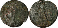 Nummus Monnaie, Constantinople, City Commemoratives, Trèves -