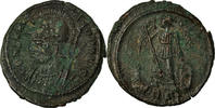 Nummus Monnaie, Constantinople, City Commemoratives, Trèves -