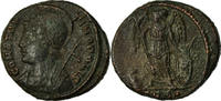 Nummus Monnaie, Constantinople, City Commemoratives, Trèves -