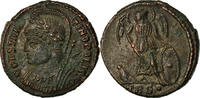 Nummus Monnaie, Constantinople, City Commemoratives, Trèves -