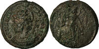 Nummus Monnaie, Constantinople, City Commemoratives, Lyon, Cuivre -