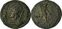 Nummus Monnaie, Constantinople, City Commemoratives, Lyon, Cuivre -