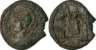 Nummus Monnaie, Constantinople, City Commemoratives, Lyon, Cuivre -