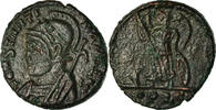 Nummus Monnaie, Constantinople, City Commemoratives, Lyon, Cuivre -