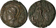 Nummus Monnaie, Constantinople, City Commemoratives, Lyon, Cuivre -