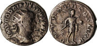 Antoninien Monnaie, Gordien III, Roma, Billon, RIC:93 -