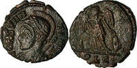 Nummus Monnaie, Constantinople, City Commemoratives, Lyon -