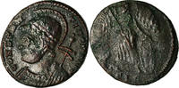 Nummus Monnaie, Constantinople, City Commemoratives, Lyon -