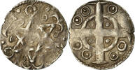 Belgique Maille Monnaie, Flandre, Anonymes, Ypres, Argent -