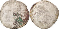 Pays-Bas espagnols Escalin Monnaie, Philippe IV, Tournai, Argent -