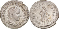 Antoninien Monnaie, Gordien III, Roma, Billon, RIC:95 -