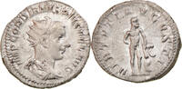 Antoninien Monnaie, Gordien III, Roma, Billon, RIC:95 -