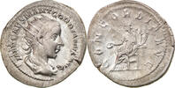 Antoninien Monnaie, Gordien III, Roma, Billon, RIC:35 -