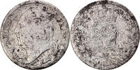 France 1/2 Franc Monnaie, Louis XVIII, Louis XVIII, Rouen, Argent -