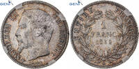 France Franc Monnaie, Napoleon III, Napoléon III, Paris, GENI -