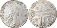 France 1/3 Ecu Monnaie, Louis XV, Petit Louis d'argent (3 livres) -