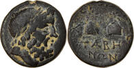 Unit Monnaie, Carie, Tabae, Bronze, Sear:4946 -