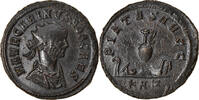 Aurelianus Monnaie, Carin, Roma, Billon, RIC:156 -