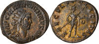  Aurelianus 283-284 Lyon Monnaie, Carin, Lyon, Billon, RIC:214 SS+ 109,00 EUR  + 4,95 EUR frais d'envoi